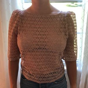 American Apparel blouse